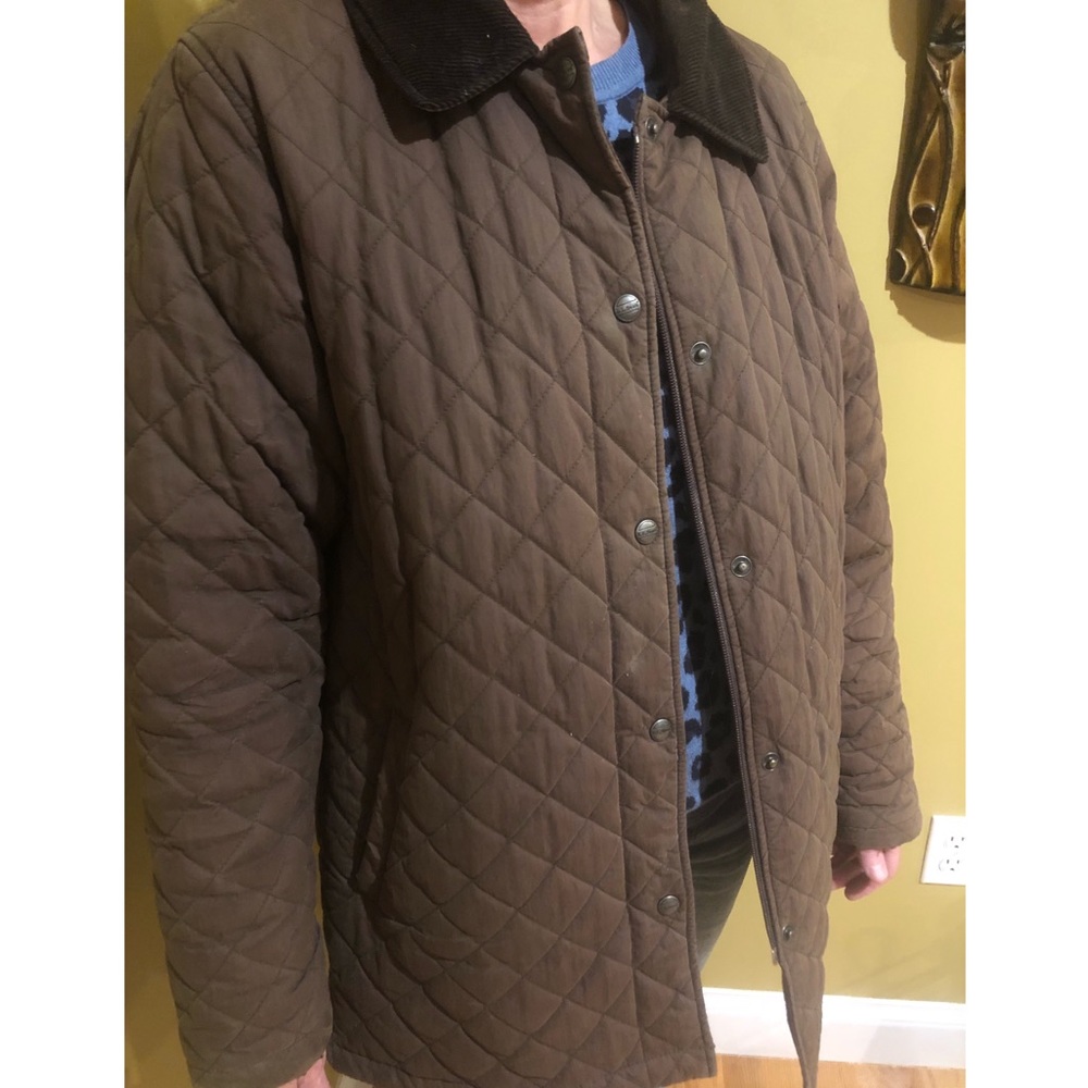 GOOD CONDITION! L.L. Bean Coat